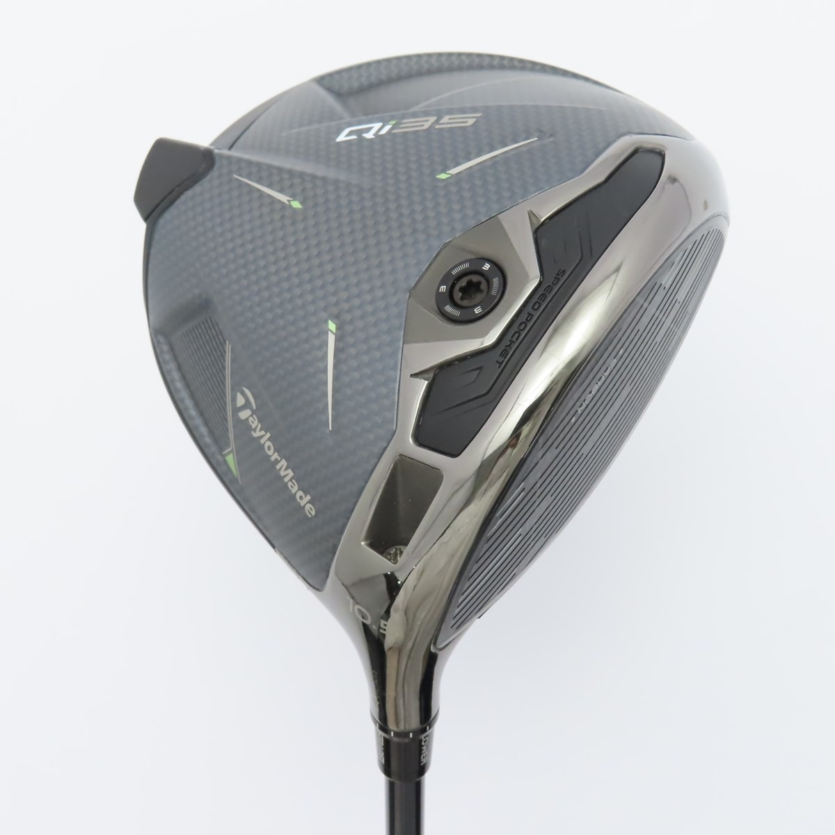 中古】Qi35 ドライバー Diamana Blue TM50(2025) 10.5 SR B(ドライバー