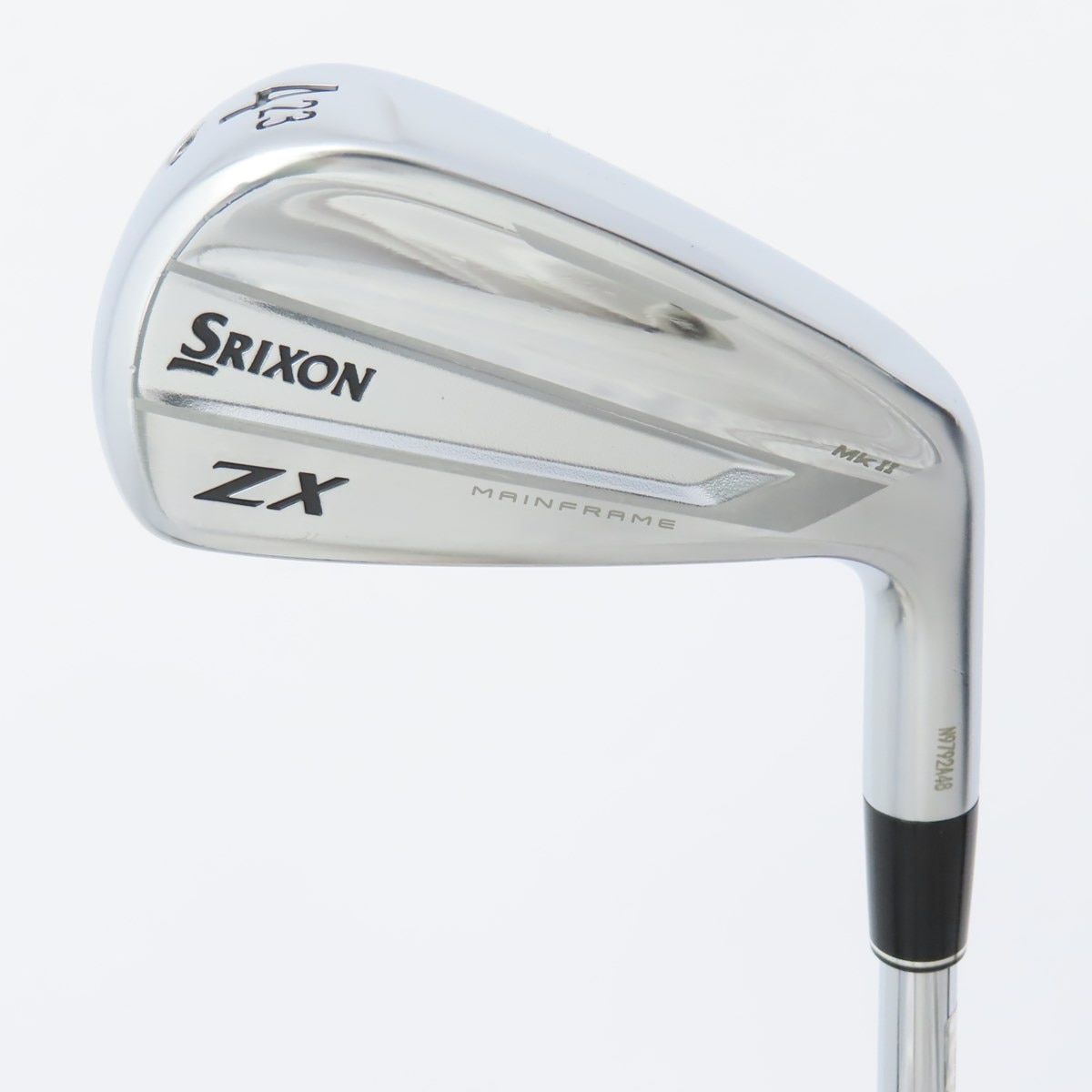 中古】スリクソン ZX MkII アイアン ユーティリティ N.S.PRO 950GH neo