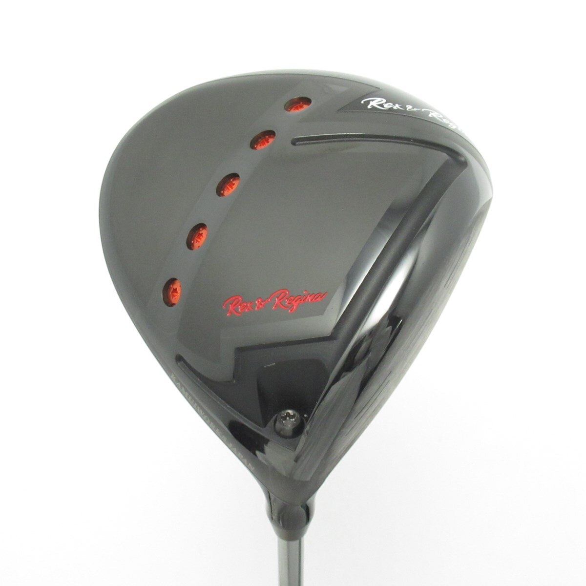 【中古ゴルフクラブ】カムイワークス　KAMUI WORKS　Rex＆Regina SL ドライバー Diamana BF50　シャフト：Diamana BF50 中古】Rex＆Regina SL ドライバー Diamana BF50 10.5 S C(ドライバー