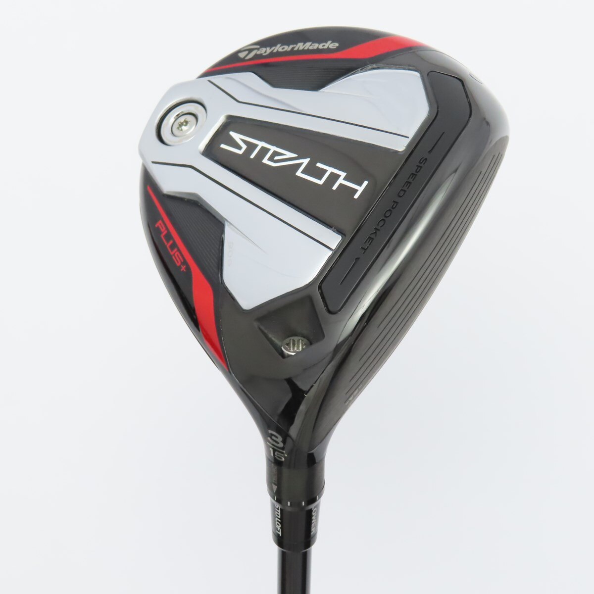 中古】ステルス PLUS フェアウェイウッド TENSEI SILVER TM50