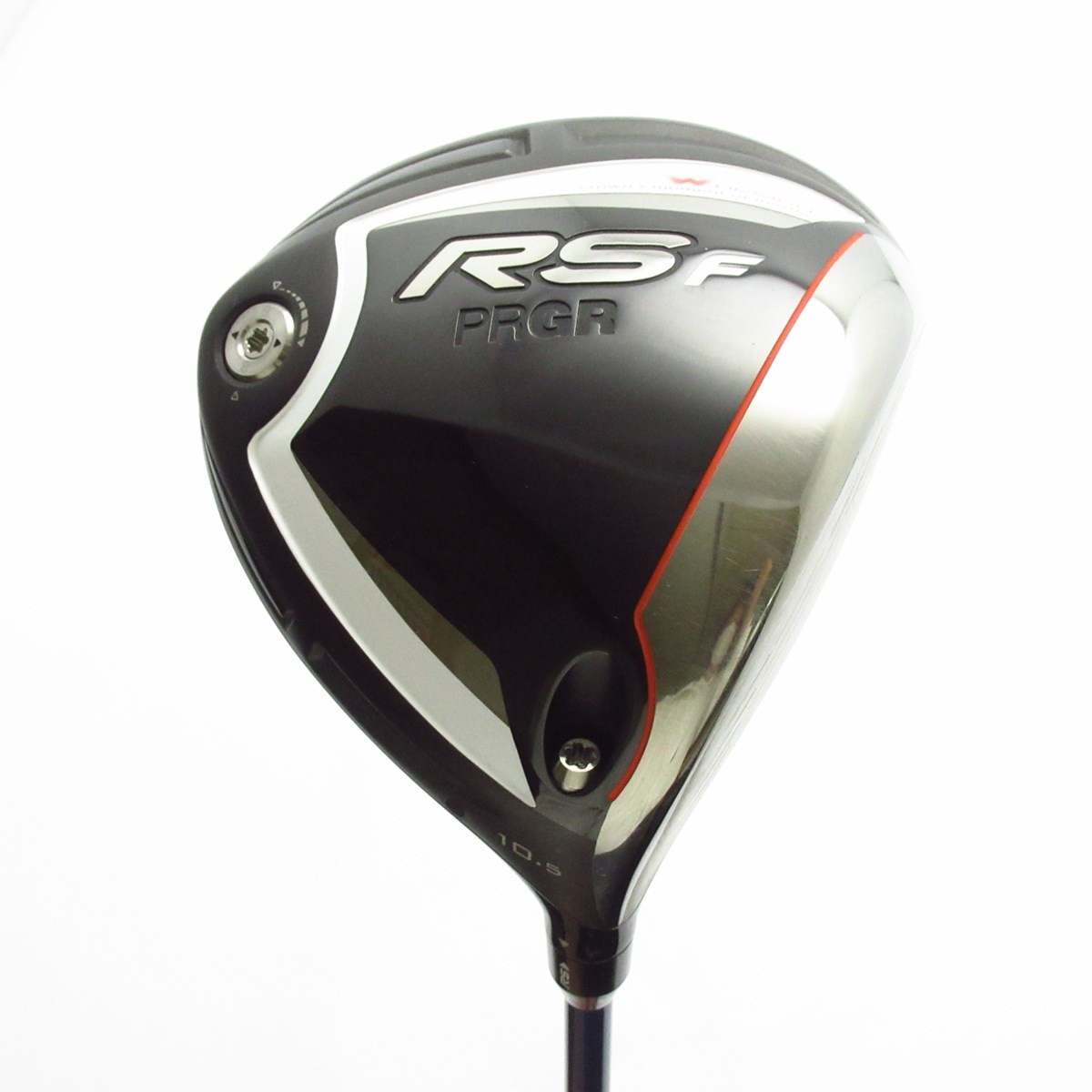 中古】RS-F(2018) ドライバー Diamana FOR PRGR 10.5 SR C