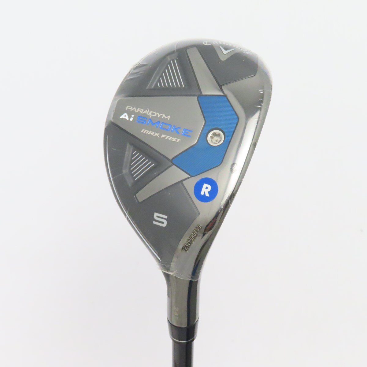 中古】パラダイム Ai SMOKE MAX FAST ユーティリティ (キャロウェイ