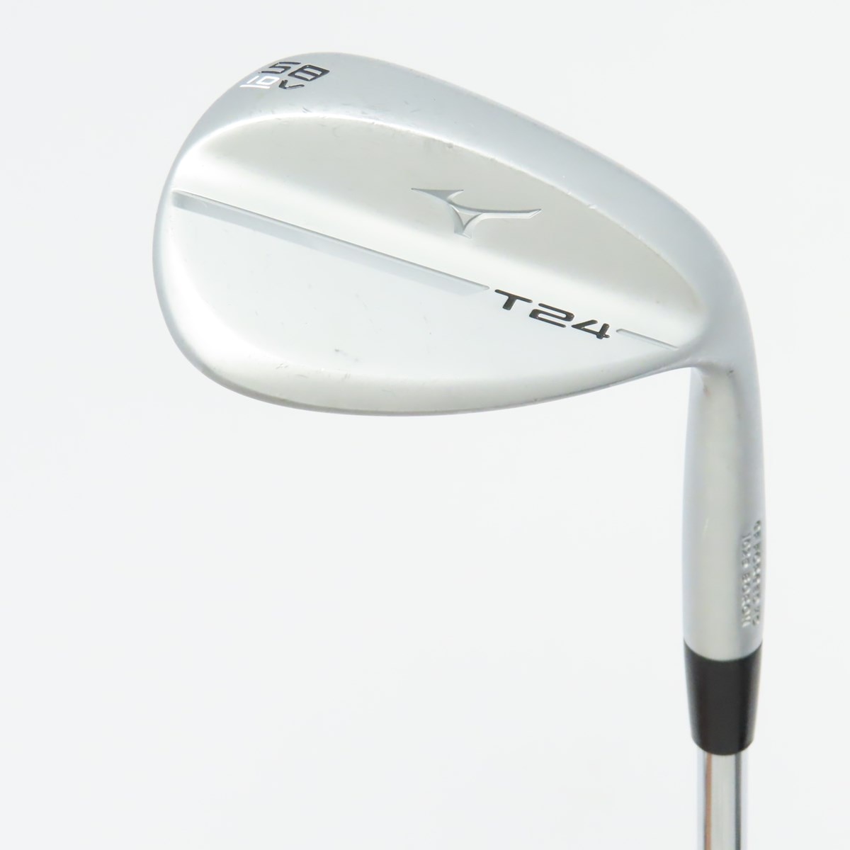 中古】T24 ソフトホワイトサテン仕上げ ウェッジ スチール