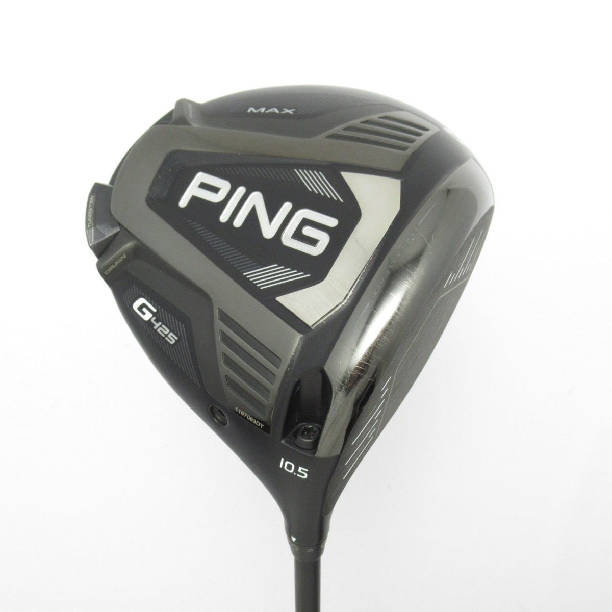 中古】G425 MAX ドライバー ALTA J CB SLATE 10.5 S C 中古】G425 MAX ドライバー ALTA J CB SLATE 10.5 S C