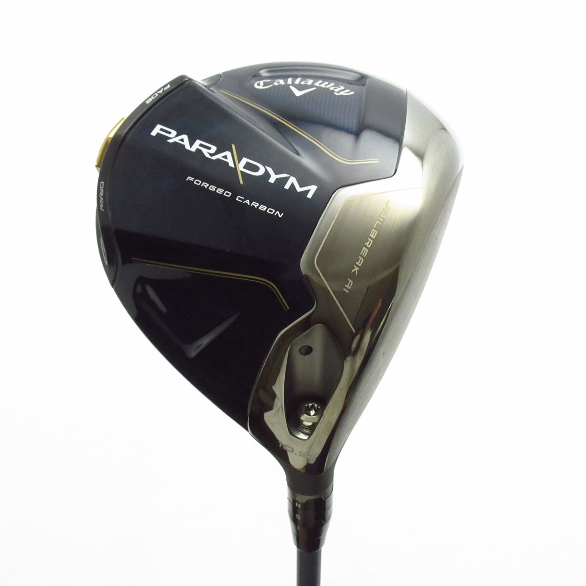 中古】パラダイム ドライバー VENTUS TR 5 for Callaway 10.5 SR 中古】パラダイム ドライバー VENTUS TR 5 for Callaway 10.5 SR