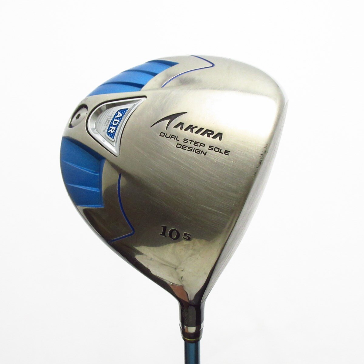 Akira ADR TOUR Driver 10 Head only #300 Golf Clubs | eBay