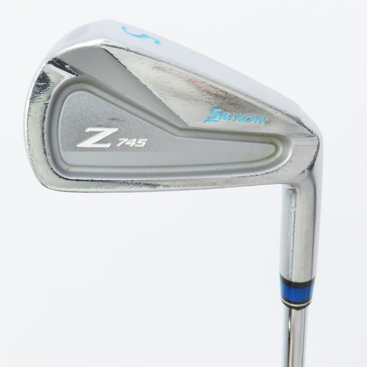 中古】スリクソン Z745 アイアン Dynamic Gold DST 25 S200 D