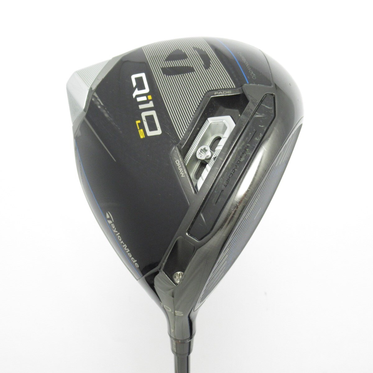 中古】Qi10 LS ドライバー TENSEI Pro Blue 1K 50 10.5 S C(ドライバー