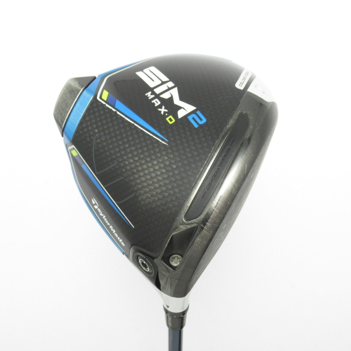 中古】SIM2 マックス-D ドライバー TENSEI BLUE TM50(2021) 10.5 中古】SIM2 マックス-D ドライバー TENSEI BLUE TM50(2021) 10.5