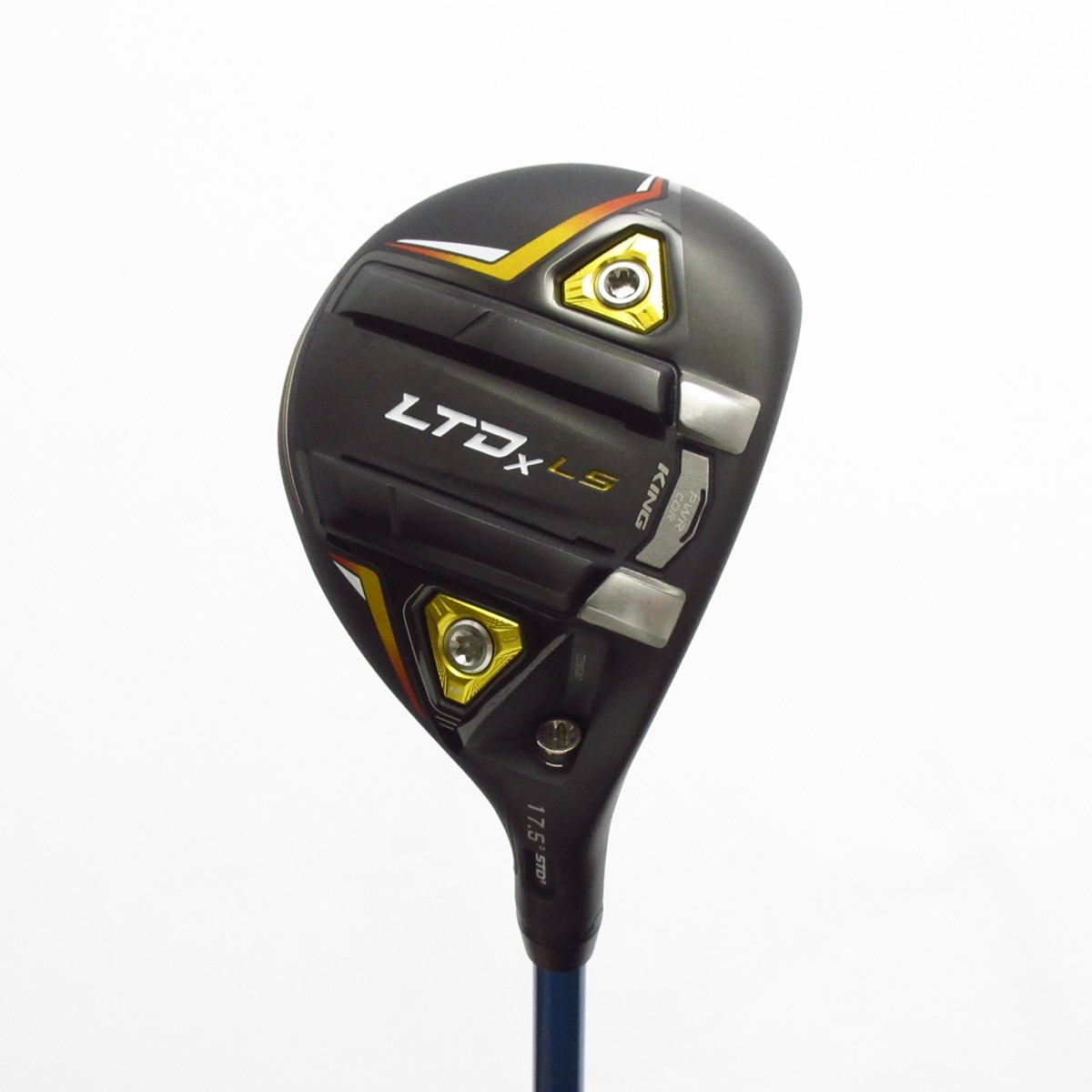 KING LTDx MAX Gold/Black｜コブラ｜ドライバー｜SPEEDER NX for