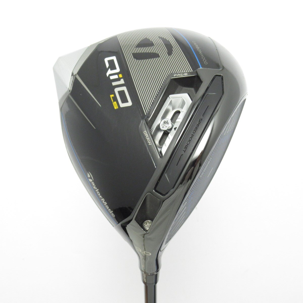 テーラーメイド Qi10ドライバー 9.0° Tour AD VF-6S Qi10 LS ドライバー Tour AD VF-6(ドライバー（単品）)|Qi10