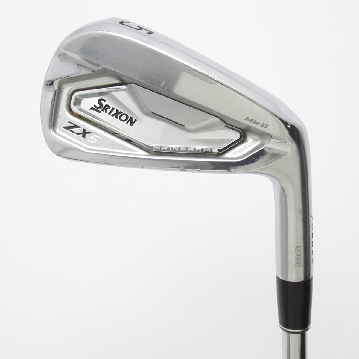 中古】スリクソン ZX5 MkII アイアン N.S.PRO MODUS3 TOUR 105
