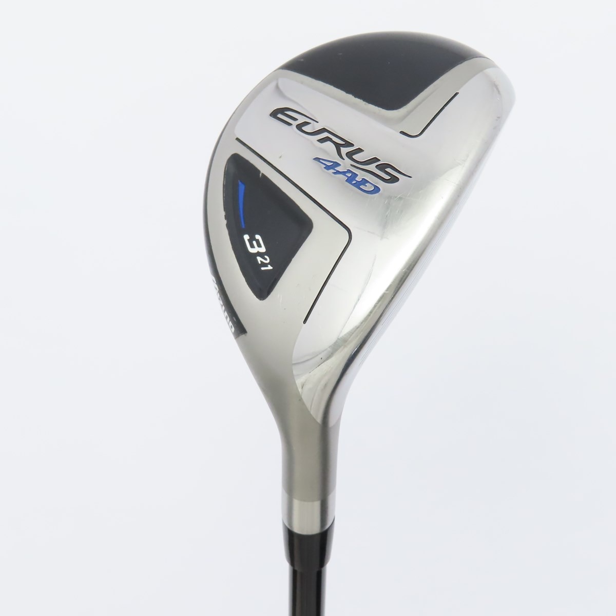 中古】EURUS 4AD ユーティリティ (ミズノ) MIZUNO 通販｜GDO中古