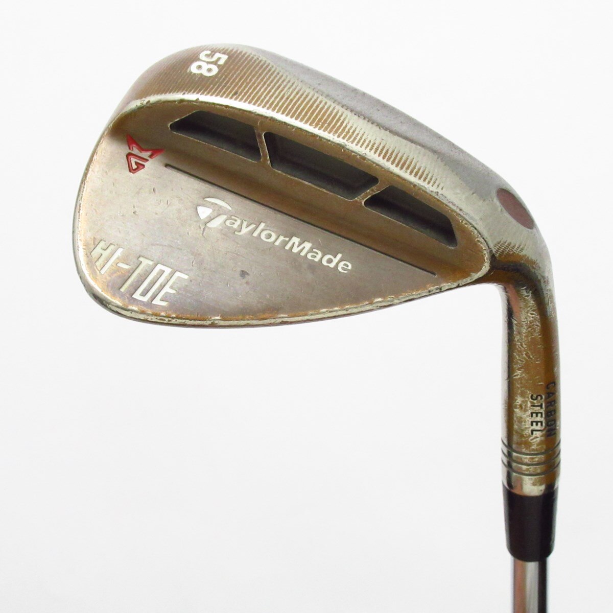 中古】MILLED GRIND HI-TOE WEDGE ウェッジ (テーラーメイド