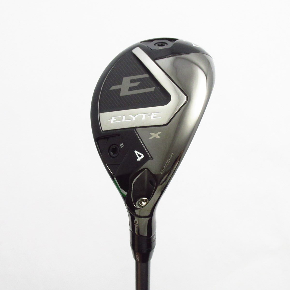 【人気沸騰】 Fujikura ユーティリティ X 中古】エリート MC Callaway for 70 クラブ
