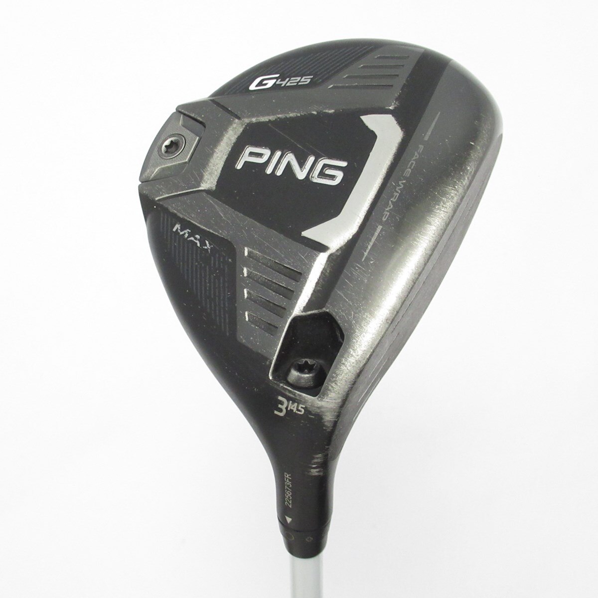中古】G425 MAX フェアウェイウッド Speeder 661 EVOLUTION VII 14.5