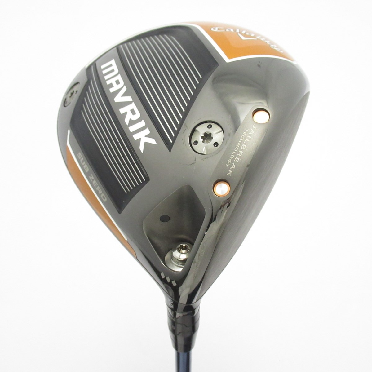 Callaway - キャロウェイ　マーベリックサブゼロ　ドライバー キャロウェイ マーベリック サブゼロ ドライバーの試打レビュー