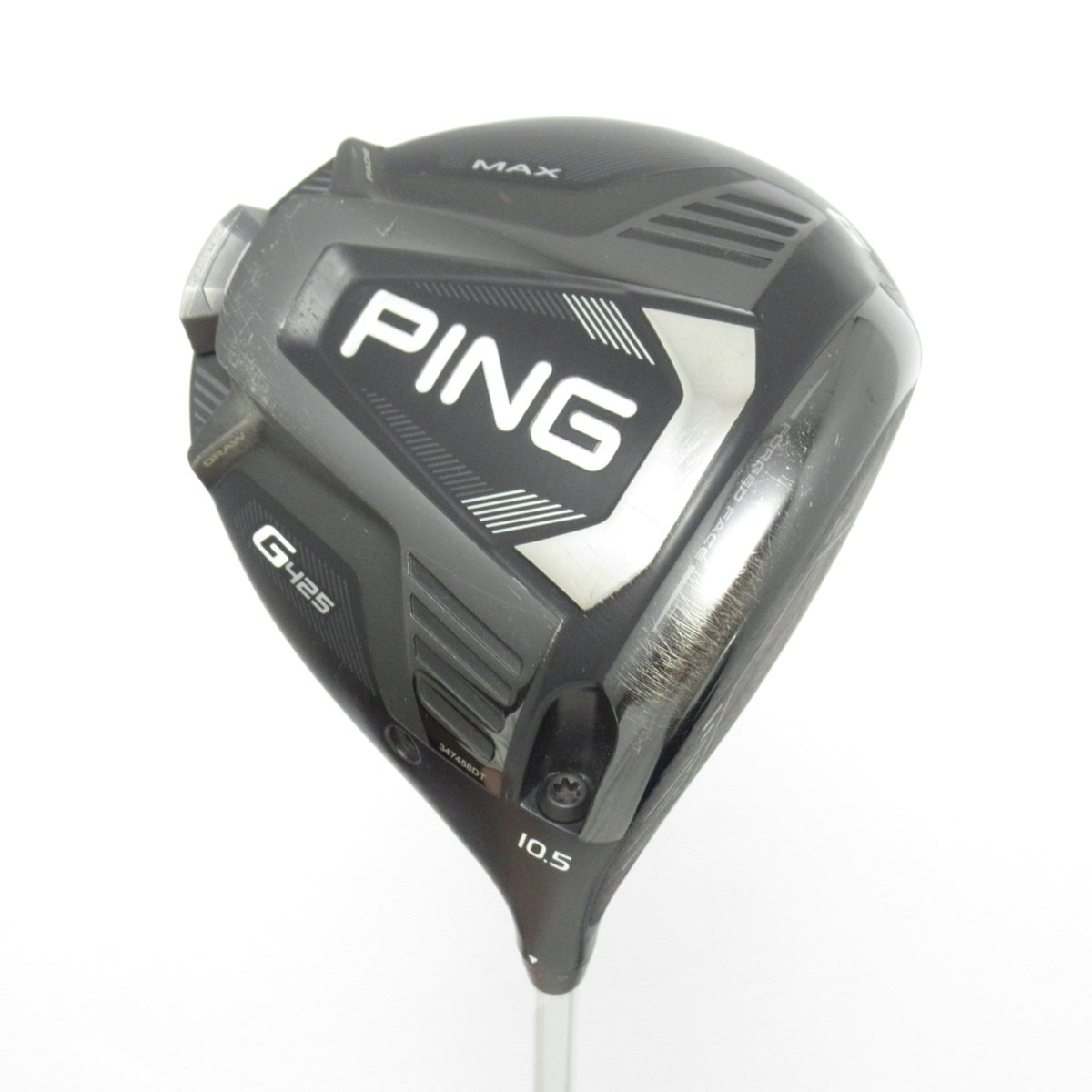 中古】G425 MAX ドライバー Speeder 569 EVOLUTION VII 10.5 S DE
