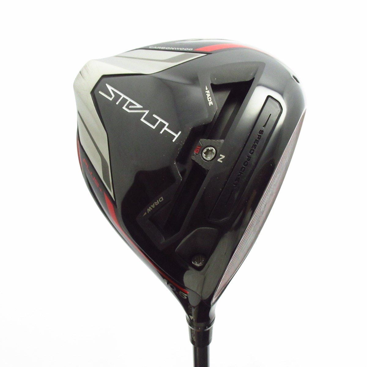 中古】ステルス PLUS ドライバー (テーラーメイド) ステルス