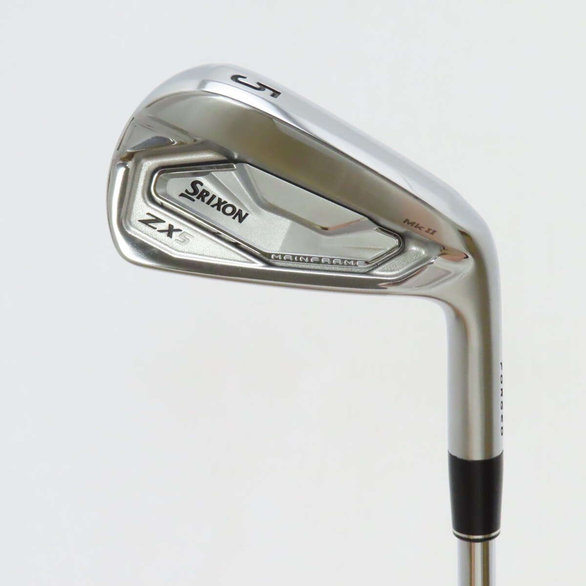 【中古ゴルフクラブ】ダンロップ　SRIXON　スリクソン ZXi5 アイアン Dynamic Gold 85　シャフト：Dynamic Gold 85　レフティ 中古】スリクソン ZX5 MkII アイアン Dynamic Gold 85 24 S200 BC