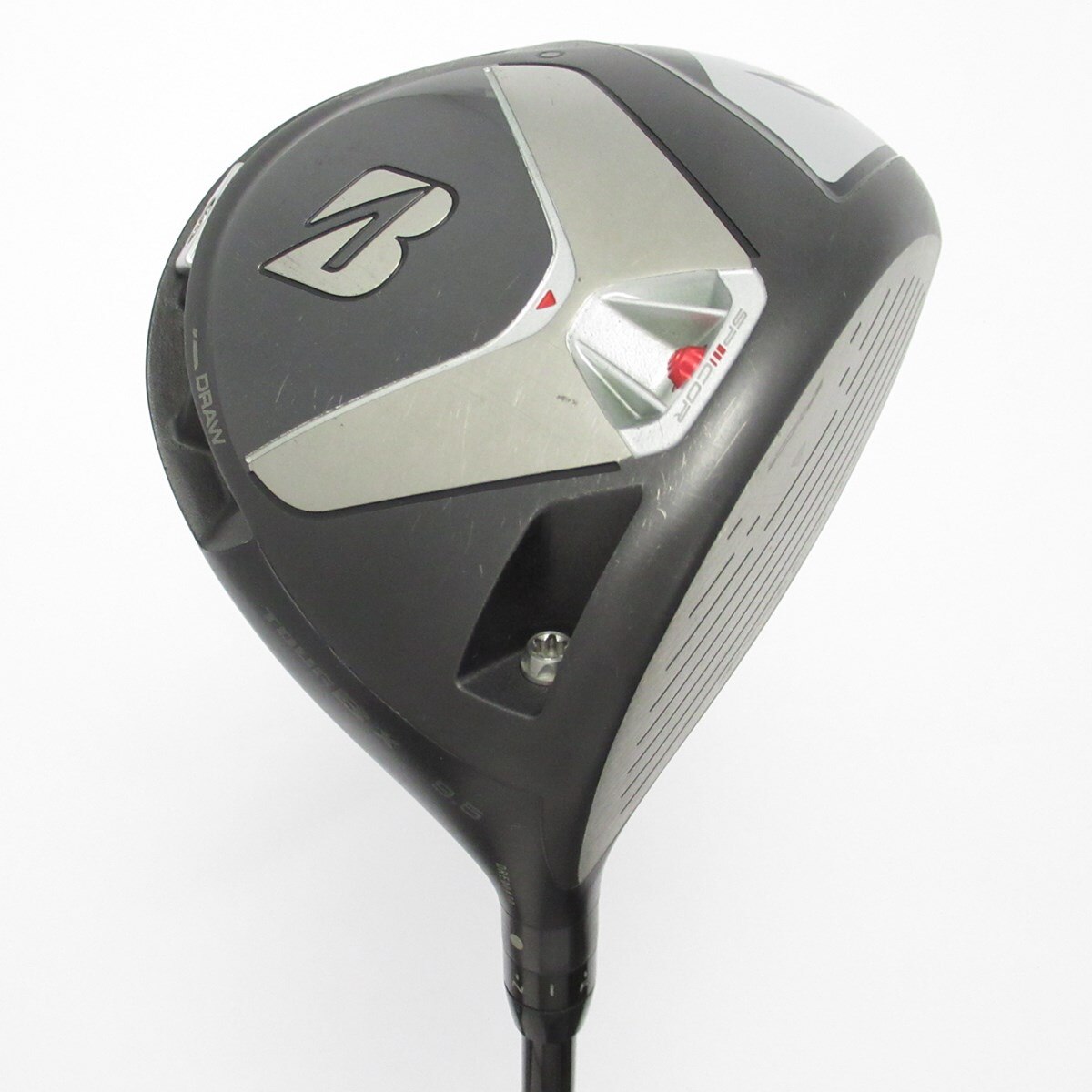 中古】X ドライバー THE ATTAS 6 9.5 S CD(ドライバー（単品）)|TOUR B