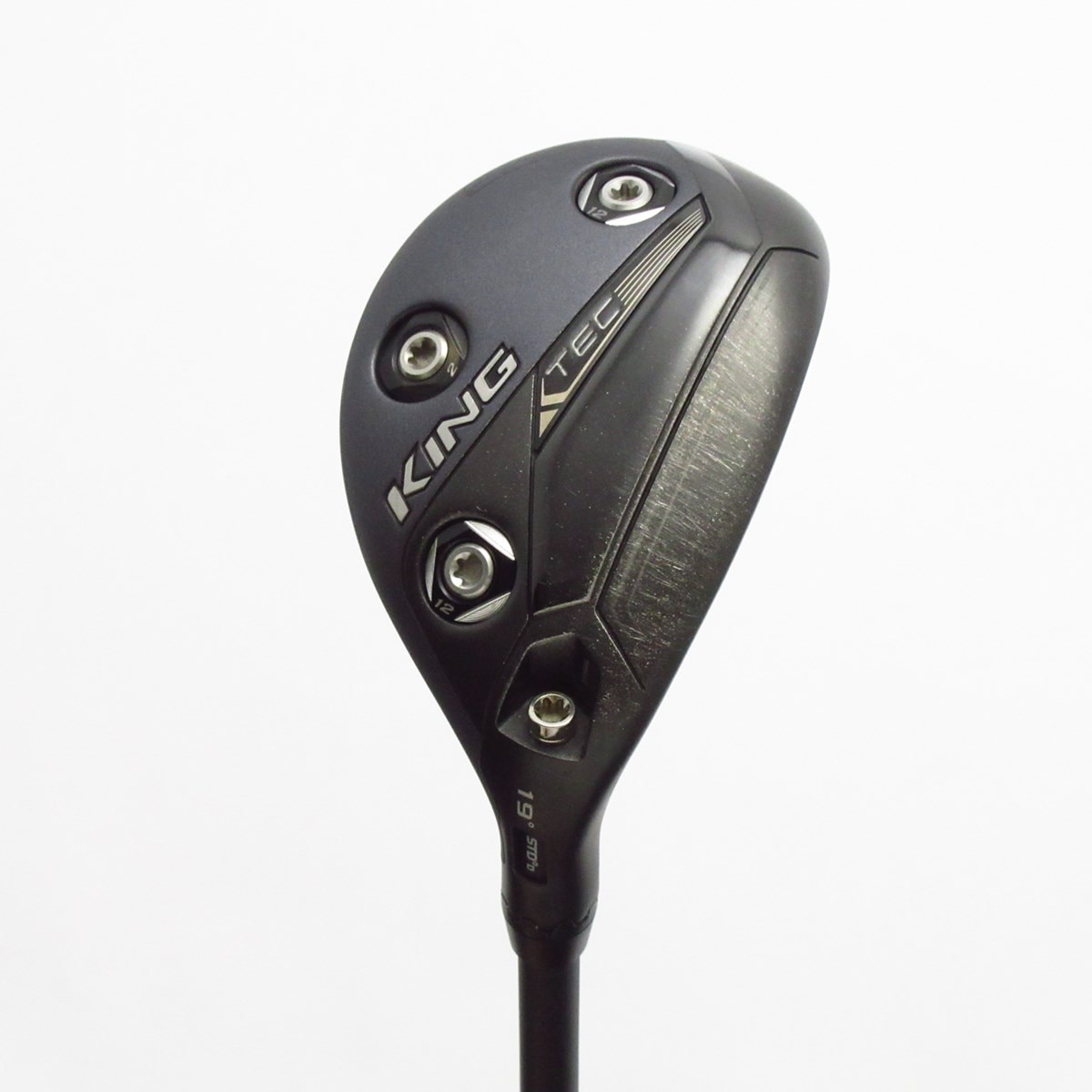 ☆美品☆コブラKING TEC ユーティリティ5U DG AMT S200