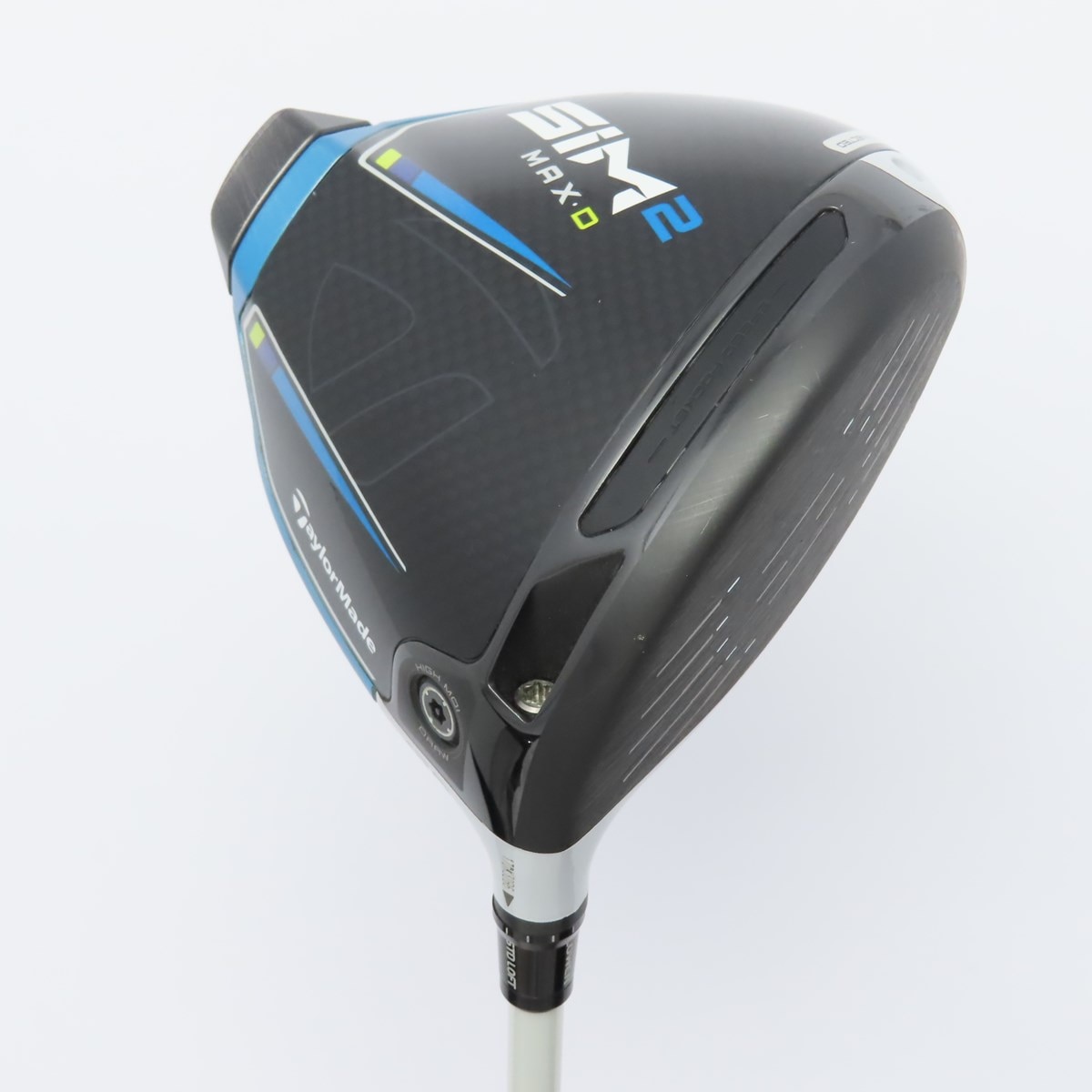 Qi10 Max ライト ドライバー | Qi10 Max Lite Driver