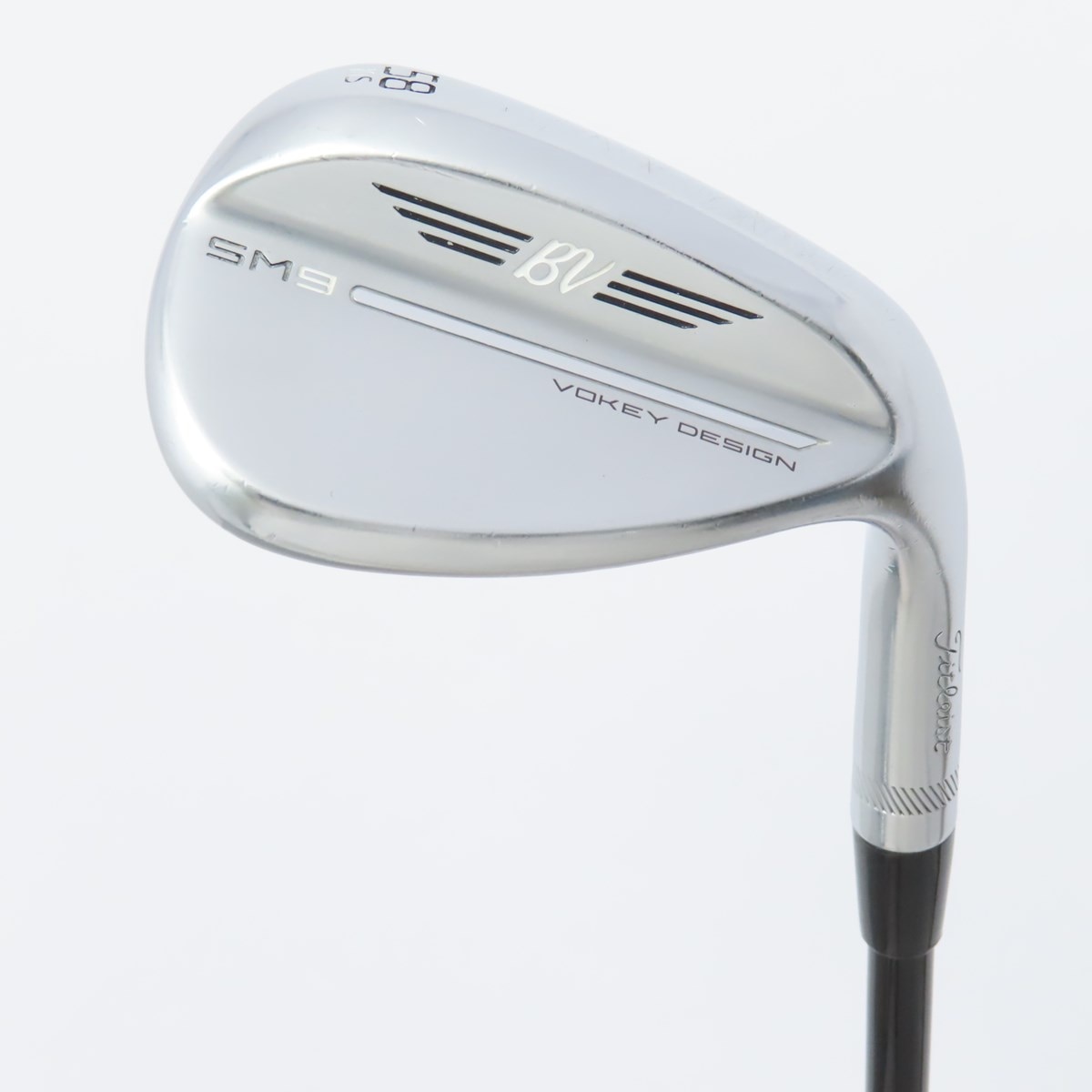 中古】Vokey SM9 TOUR CHROME ウェッジ Titleist Diamana VF50
