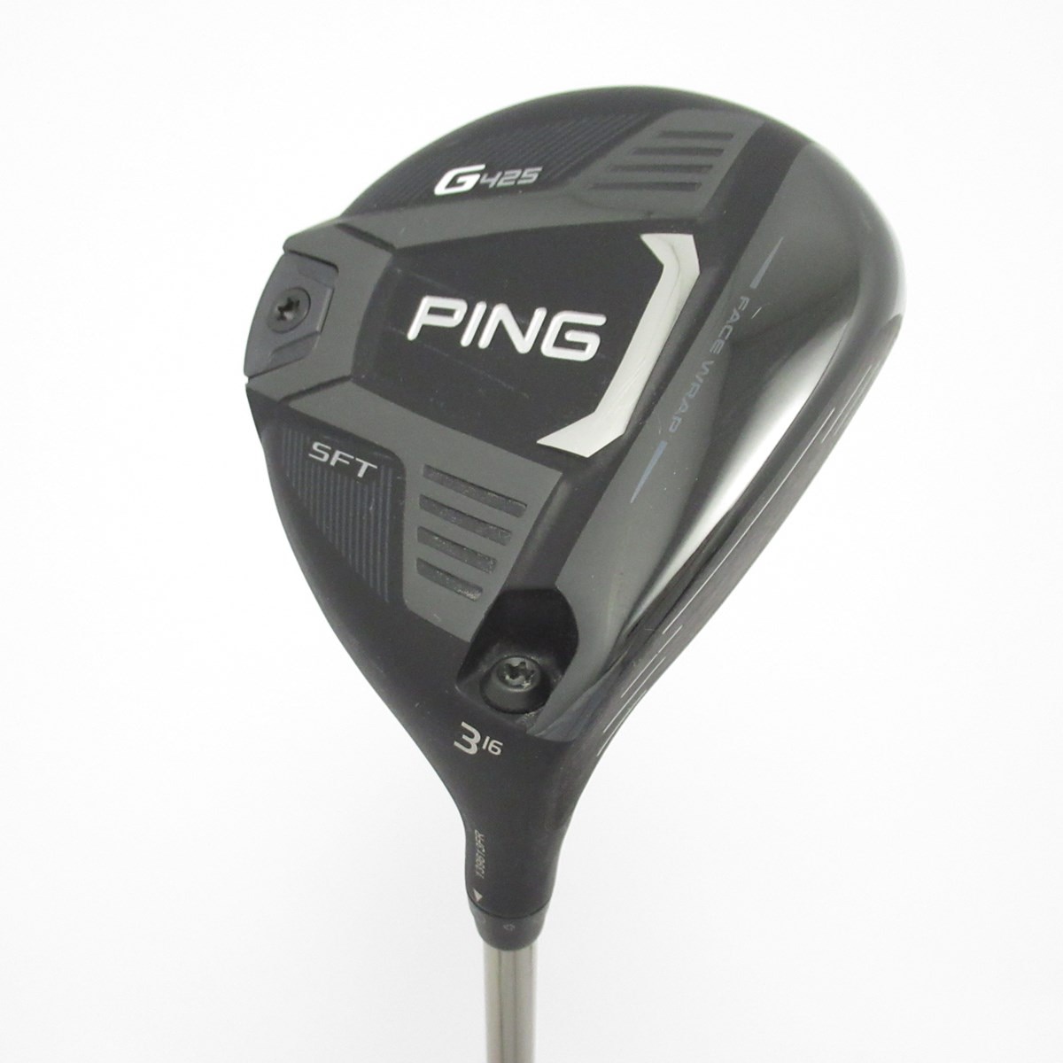 PING G フェアウェイウッド#3/16°SFTEC ‼️レフティ‼️ 中古】G425 SFT フェアウェイウッド PING TOUR 173-65 16 R D