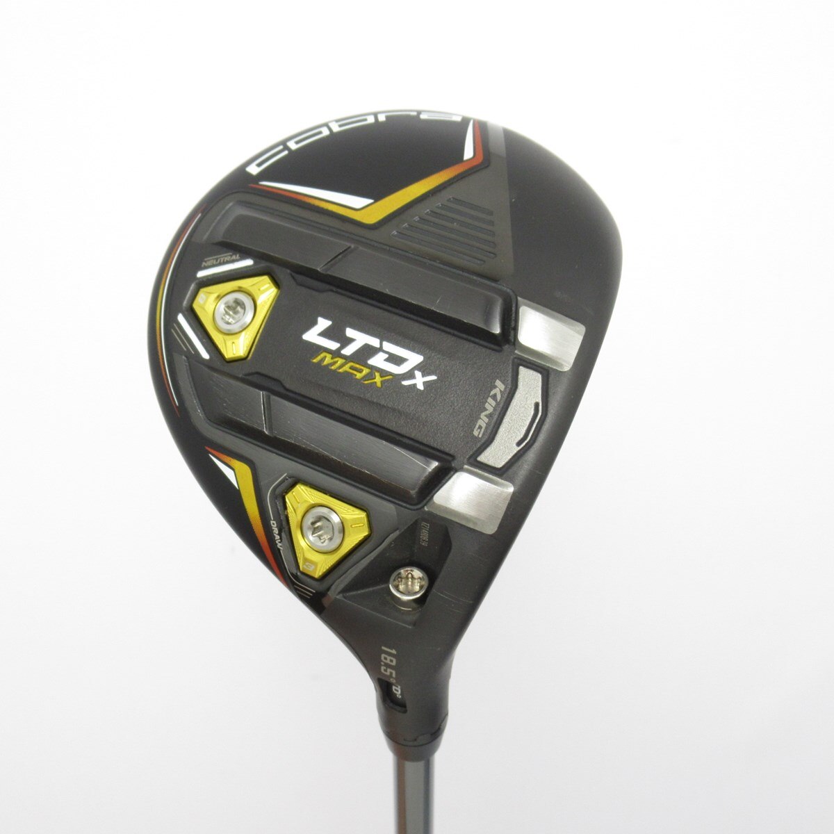 中古】LTDx MAX フェアウェイウッド Speeder NX for Cobra 18.5