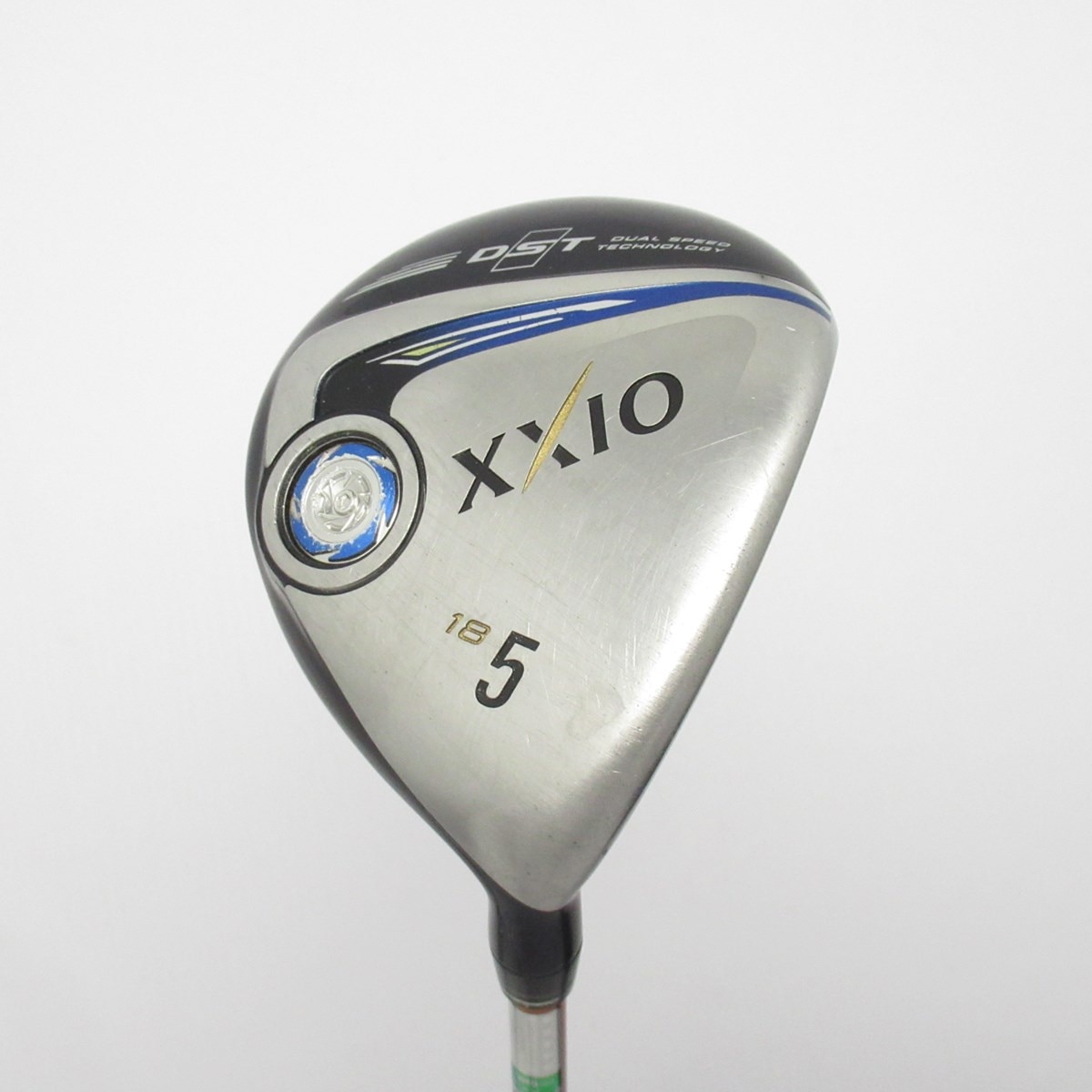 【中古ゴルフクラブ】ダンロップ　XXIO　ゼクシオ ナイン(2016) フェアウェイウッド Speeder 661 EVOLUTION II　シャフト：Speeder 661… 中古】ゼクシオ ナイン(2016) フェアウェイウッド Speeder 661