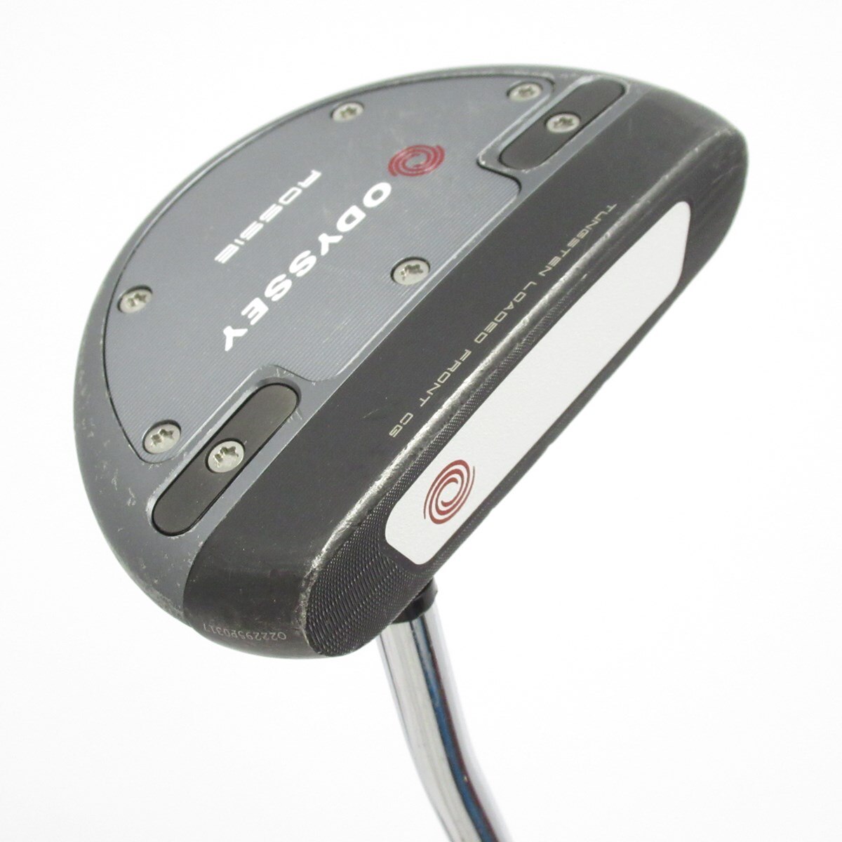 中古】TRI HOT 5K ROSSIE DB パター カーボンスチール複合シャフト