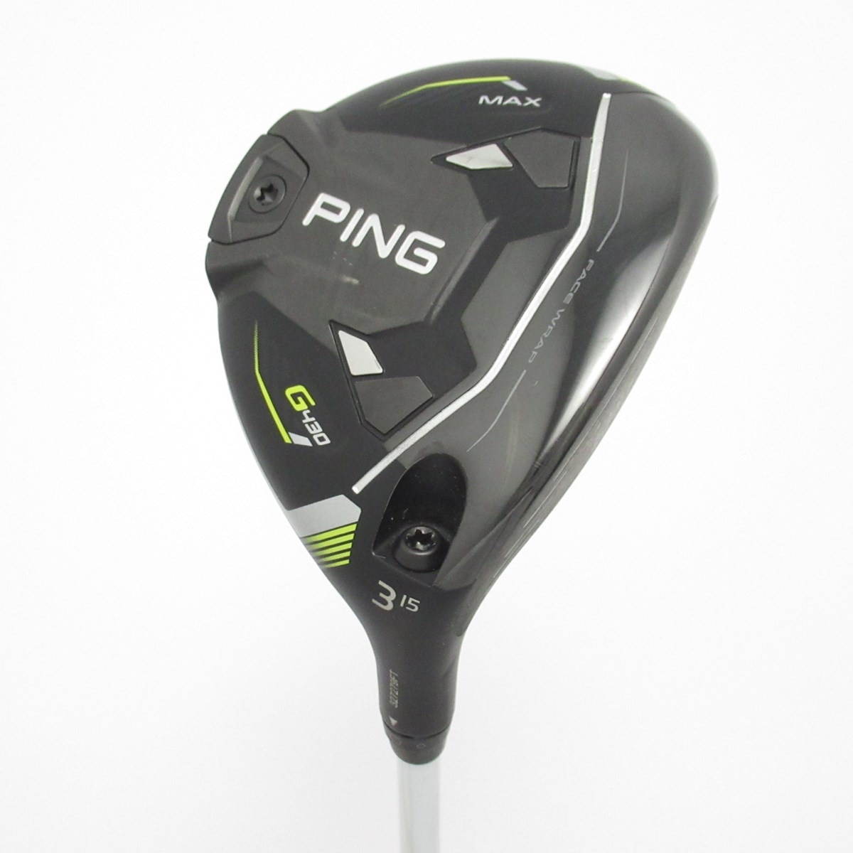 PING G430 MAX フェアウェイウッド 5番　レフティ ピン G430 MAX フェアウェイウッド レフティー #5 [PING TOUR