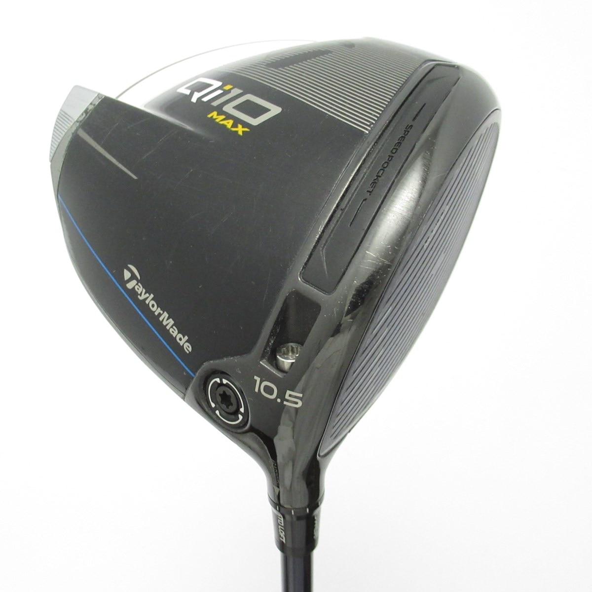 中古】Qi10 ドライバー (テーラーメイド) 通販|GDO中古ゴルフクラブ 中古】Qi10 ドライバー (テーラーメイド) 通販|GDO中古ゴルフクラブ