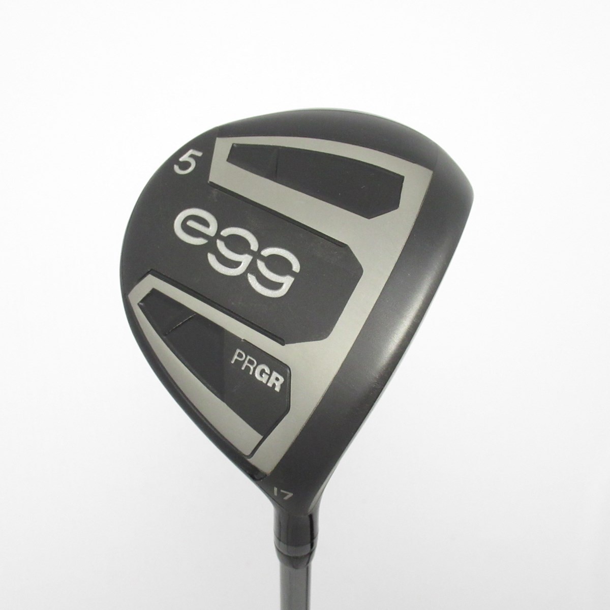 PRGR - 【レディース】egg 5W フェアウェイウッド 純正カーボン