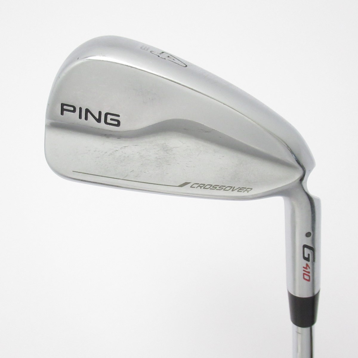 中古】G410 CROSSOVER ユーティリティ スチールシャフト 23 判別不能 D