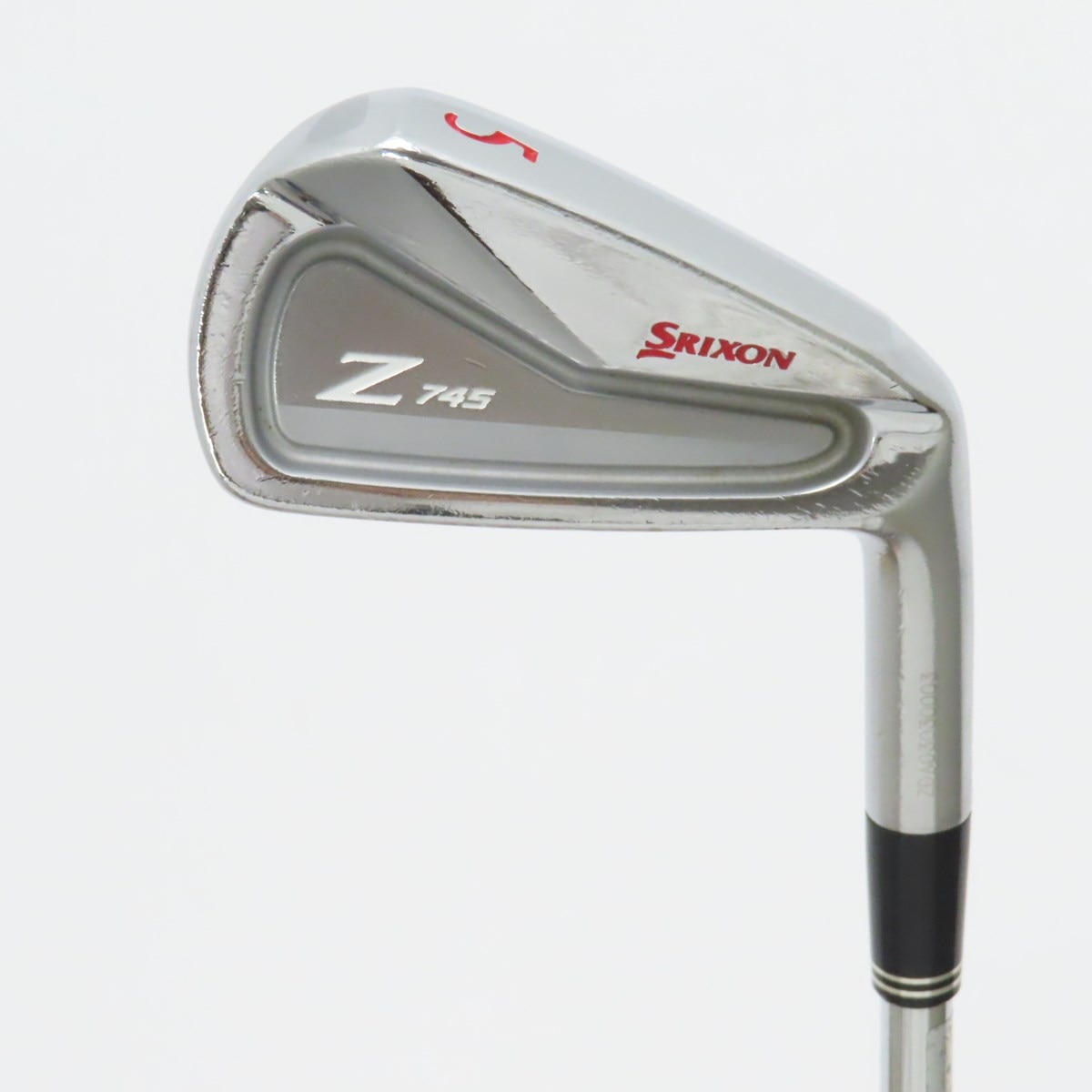 Srixon - ◆モスモス様◆スリクソン Z745 アイアンセット 中古】スリクソン Z745 アイアン Dynamic Gold 25 S200 CD