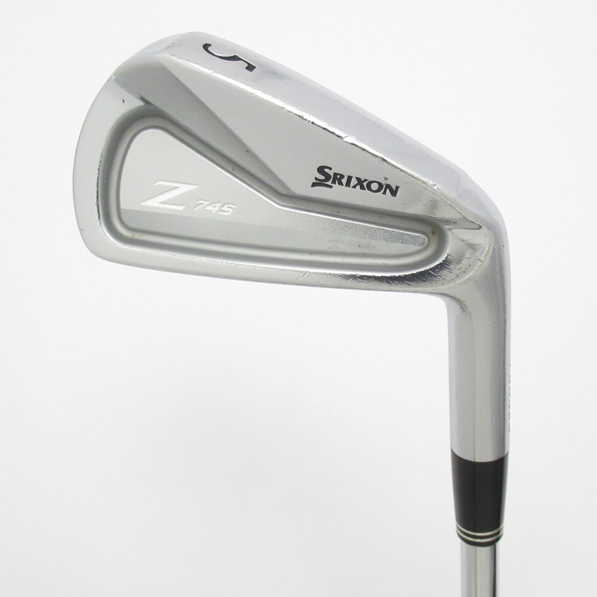 中古】スリクソン Z745 アイアンセット (ダンロップ) スリクソン