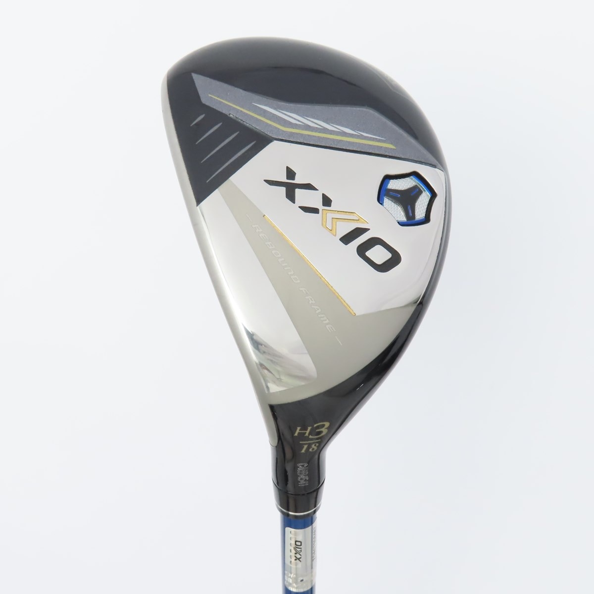 中古】ゼクシオ 13(2024) ユーティリティ MP1300カーボン 18 S C 中古】ゼクシオ 13(2024) ユーティリティ MP1300カーボン 18 S C