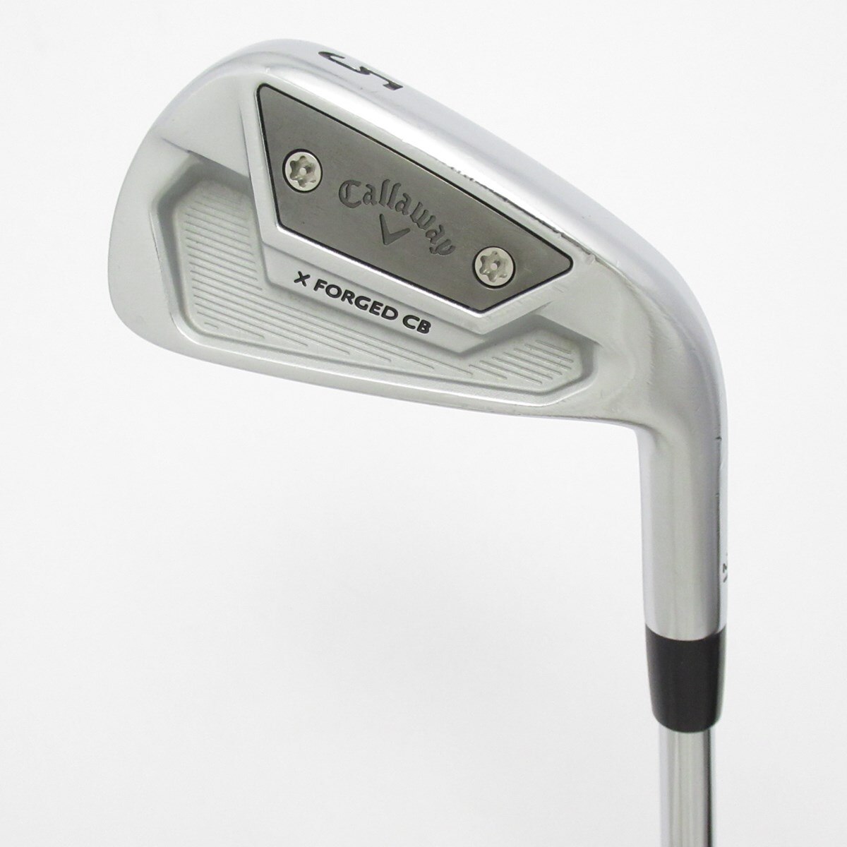 中古】X FORGED CB アイアンセット (キャロウェイ) Xシリーズ