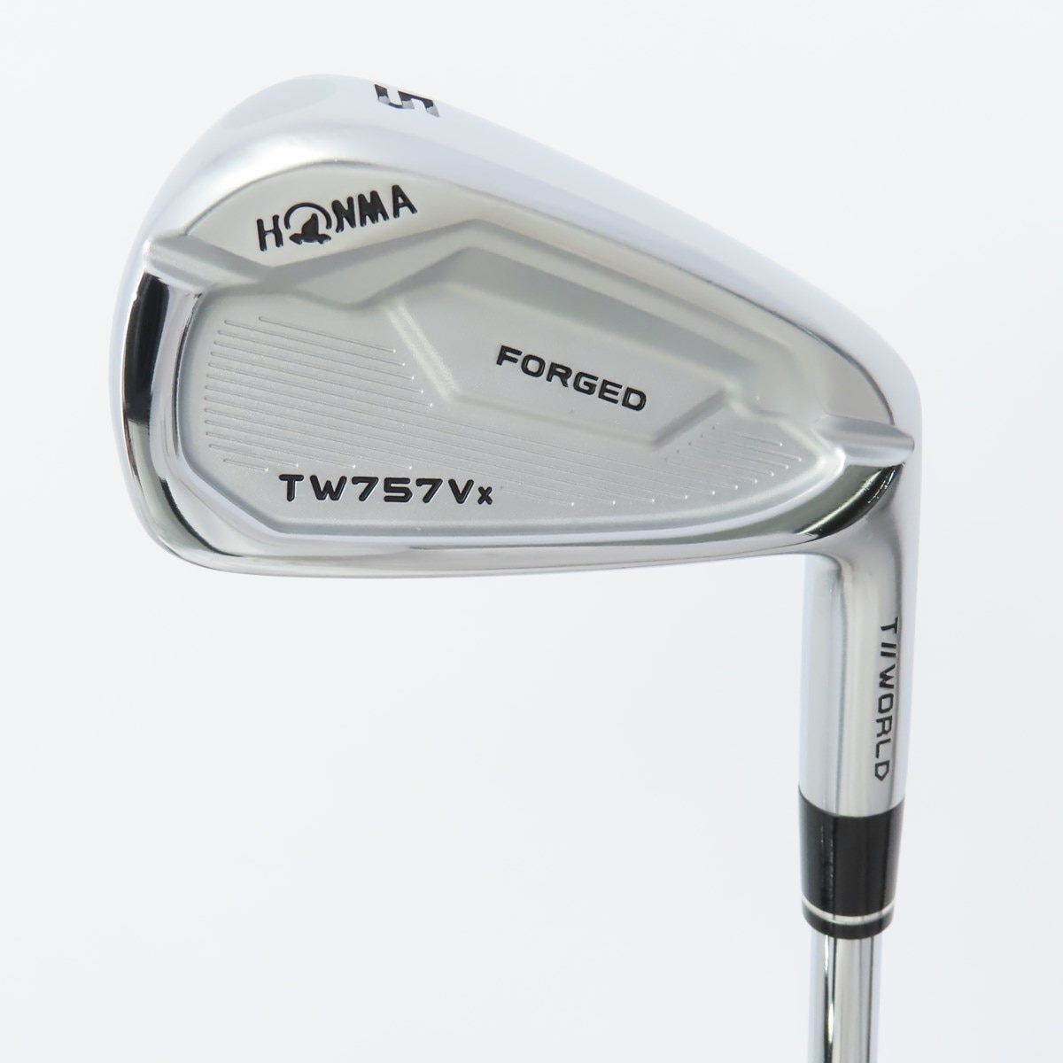 HONMA GOLF 本間ゴルフ（HONMA）（メンズ）TW757 Vx FORGED
