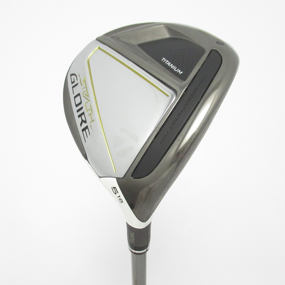 中古】ステルス グローレ フェアウェイウッド (テーラーメイド