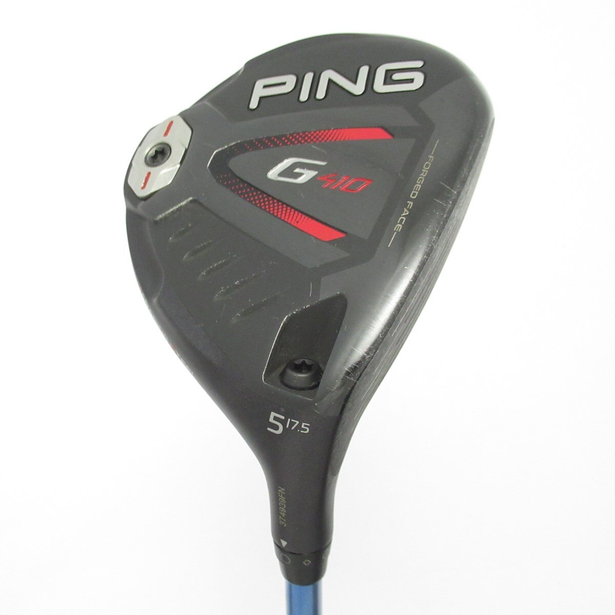 中古】G410 フェアウェイウッド Speeder 569 EVOLUTION V 17.5