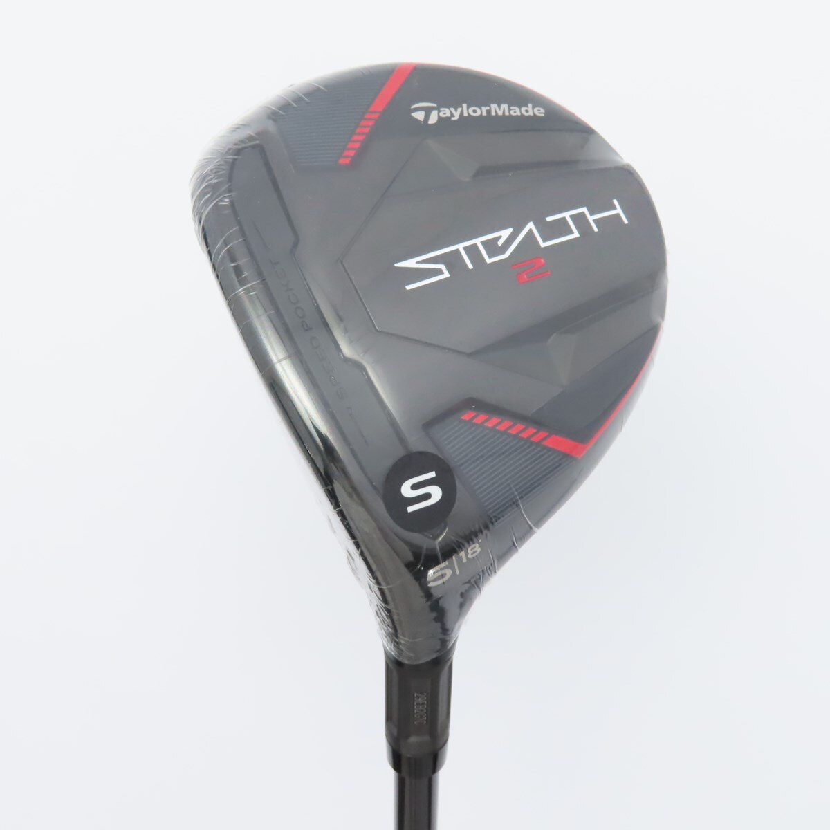 中古】ステルス2 フェアウェイウッド TENSEI RED TM50(2022) 18