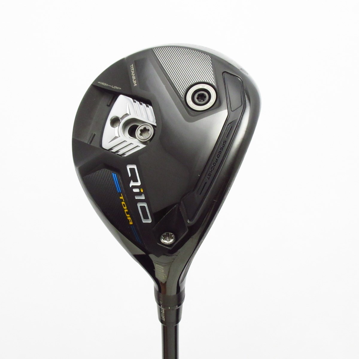 中古】Qi10 Tour フェアウェイウッド (テーラーメイド) Qi10