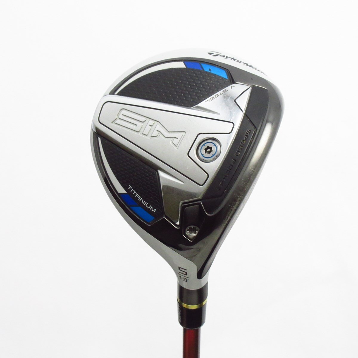 中古】SIM フェアウェイウッド Speeder 569 EVOLUTION III 19