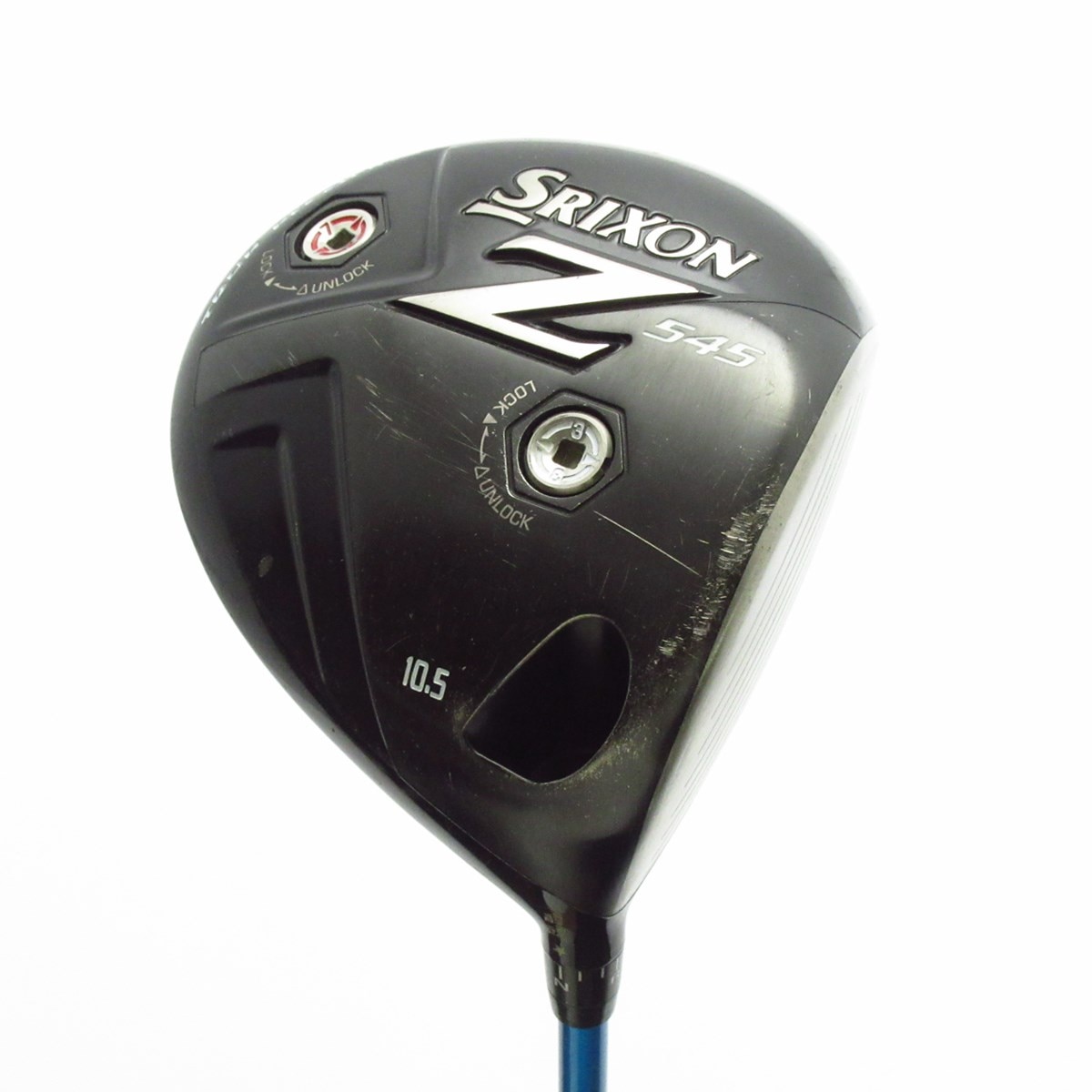 中古】スリクソン Z545 ドライバー RX-45 10.5 S D(ドライバー