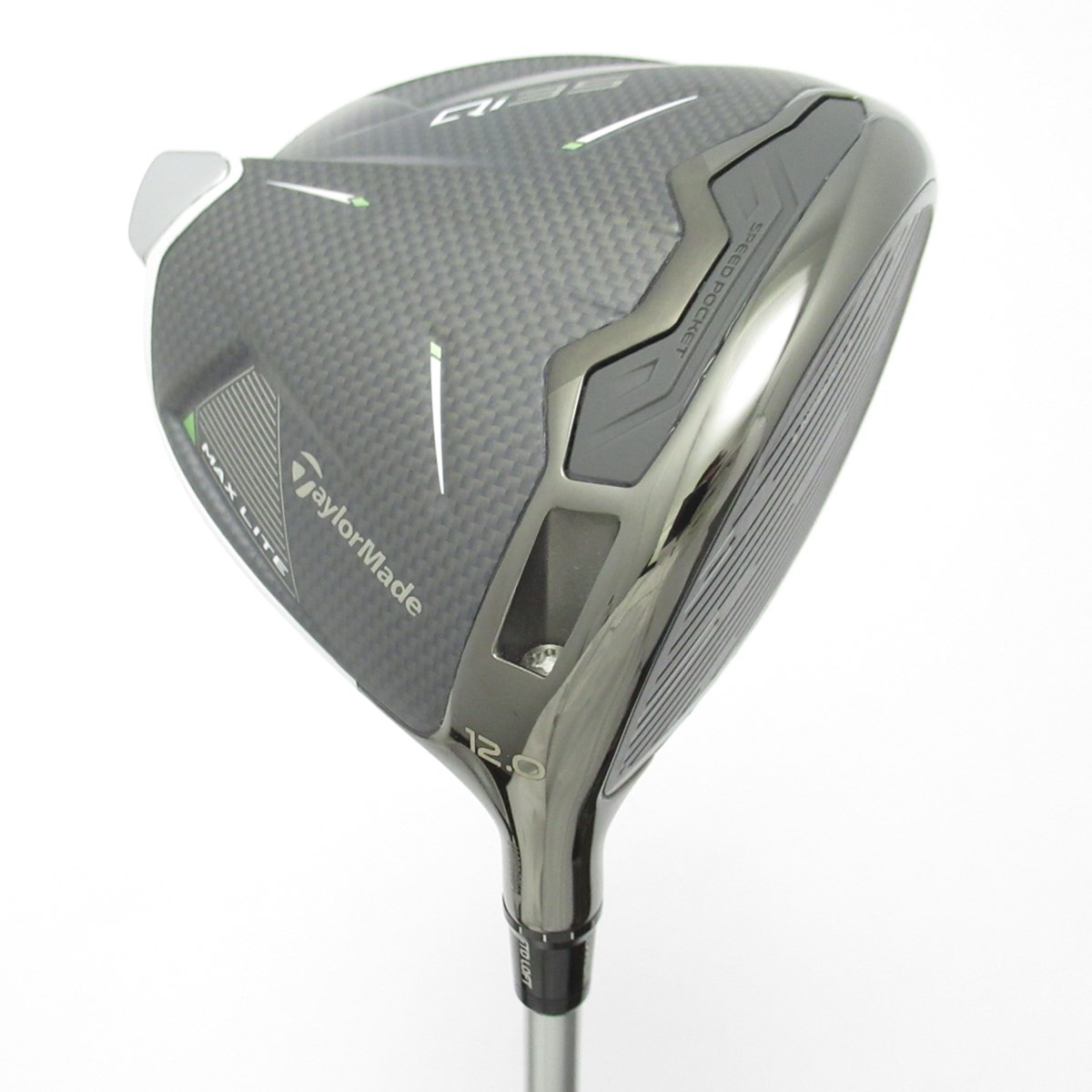 中古】Qi35 MAX LITE ドライバー ELDIO TM40(2025) 12 A B