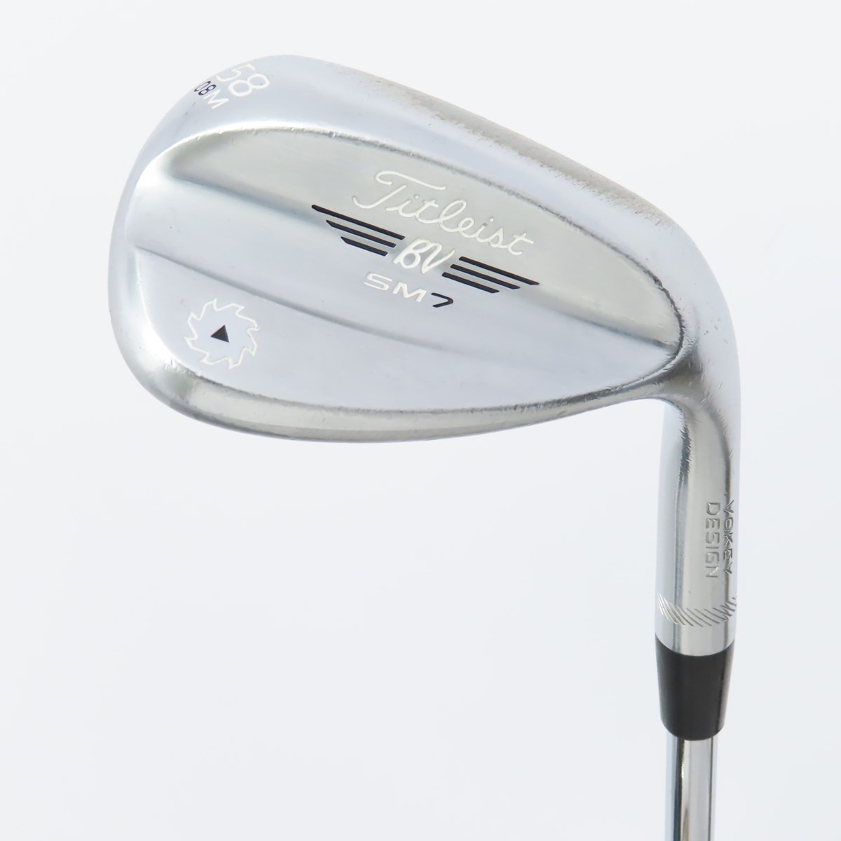 【ふるさと割】 TC SM7 中古】ボーケイデザイン ウェッジ 58-08 Gold Dynamic その他