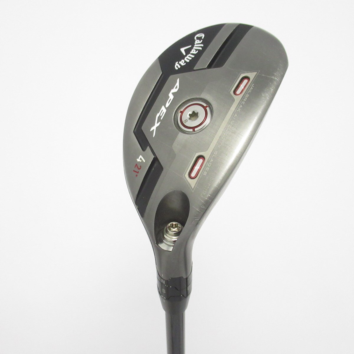 中古】APEX UT(2021) ユーティリティ Diamana 55 for Callaway